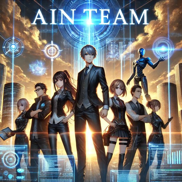 AIn Team Anthem Cover